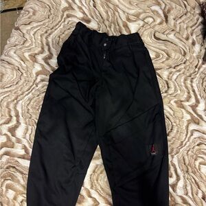 Jordan Black Sweatpants